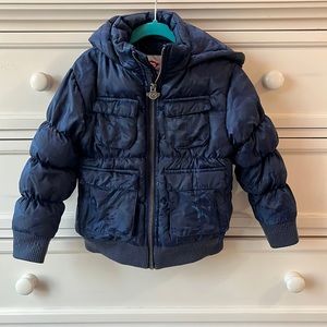 Appaman puffer coat in EXCELLENT condition 3T/4T